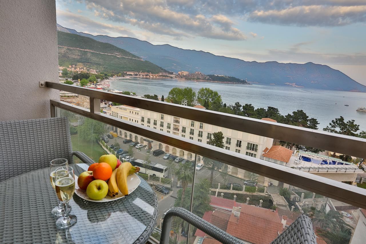 Miracle Apartman Budva Kültér fotó