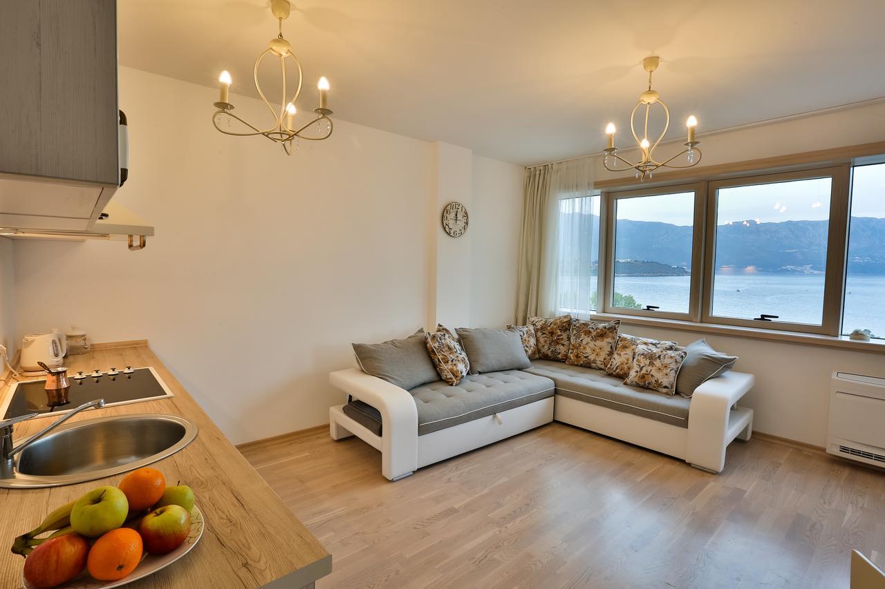 Miracle Apartman Budva Kültér fotó