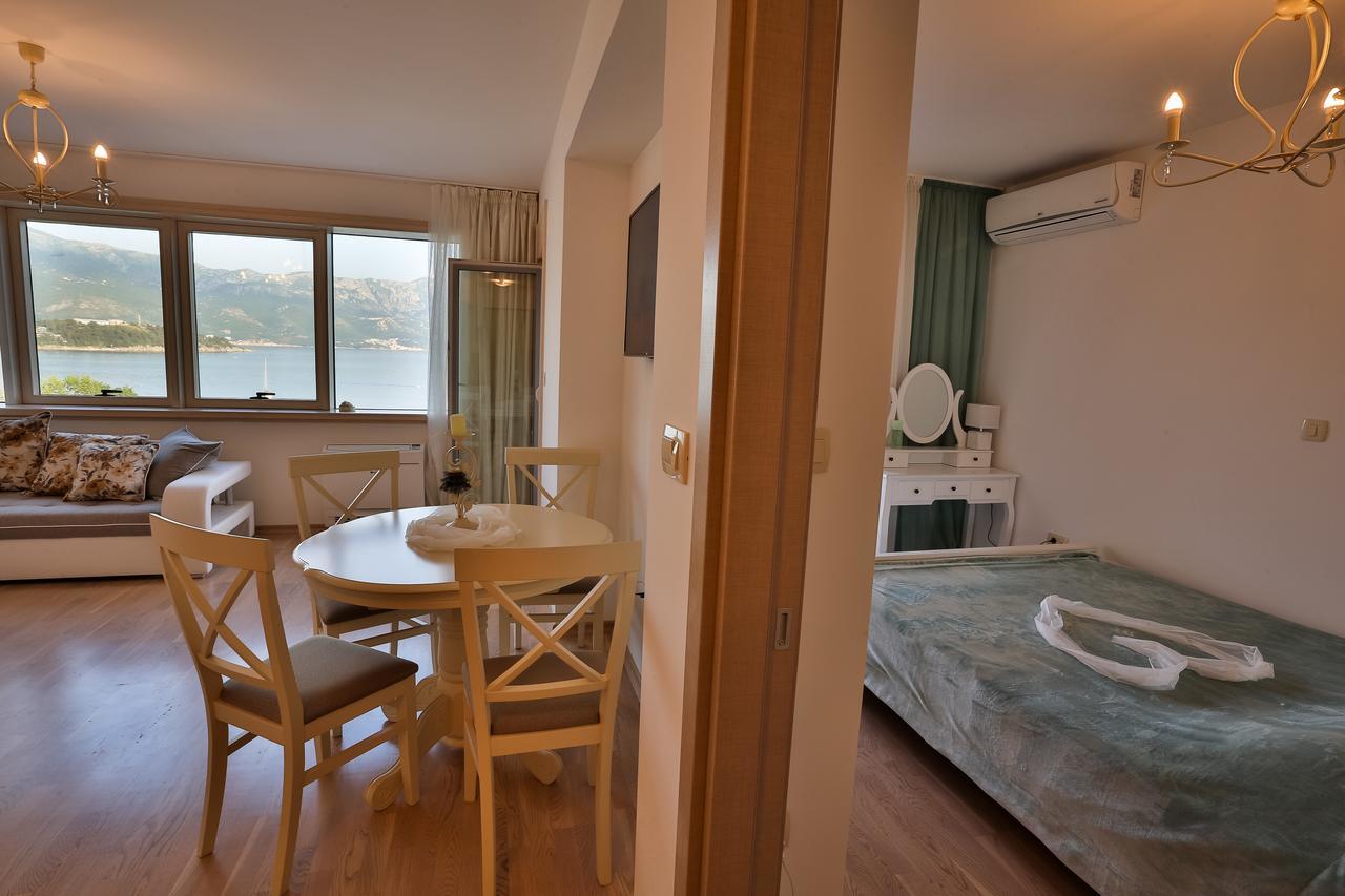Miracle Apartman Budva Kültér fotó