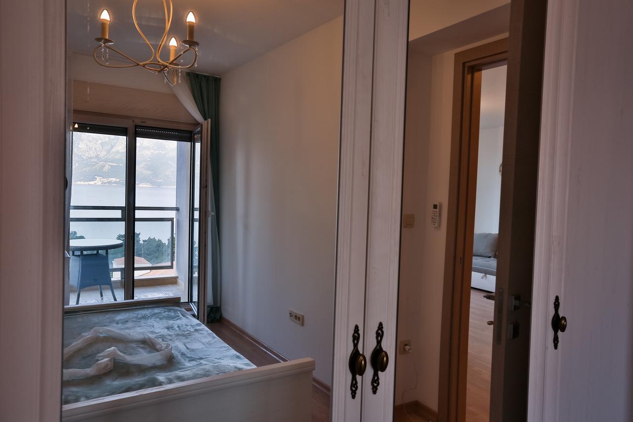 Miracle Apartman Budva Kültér fotó