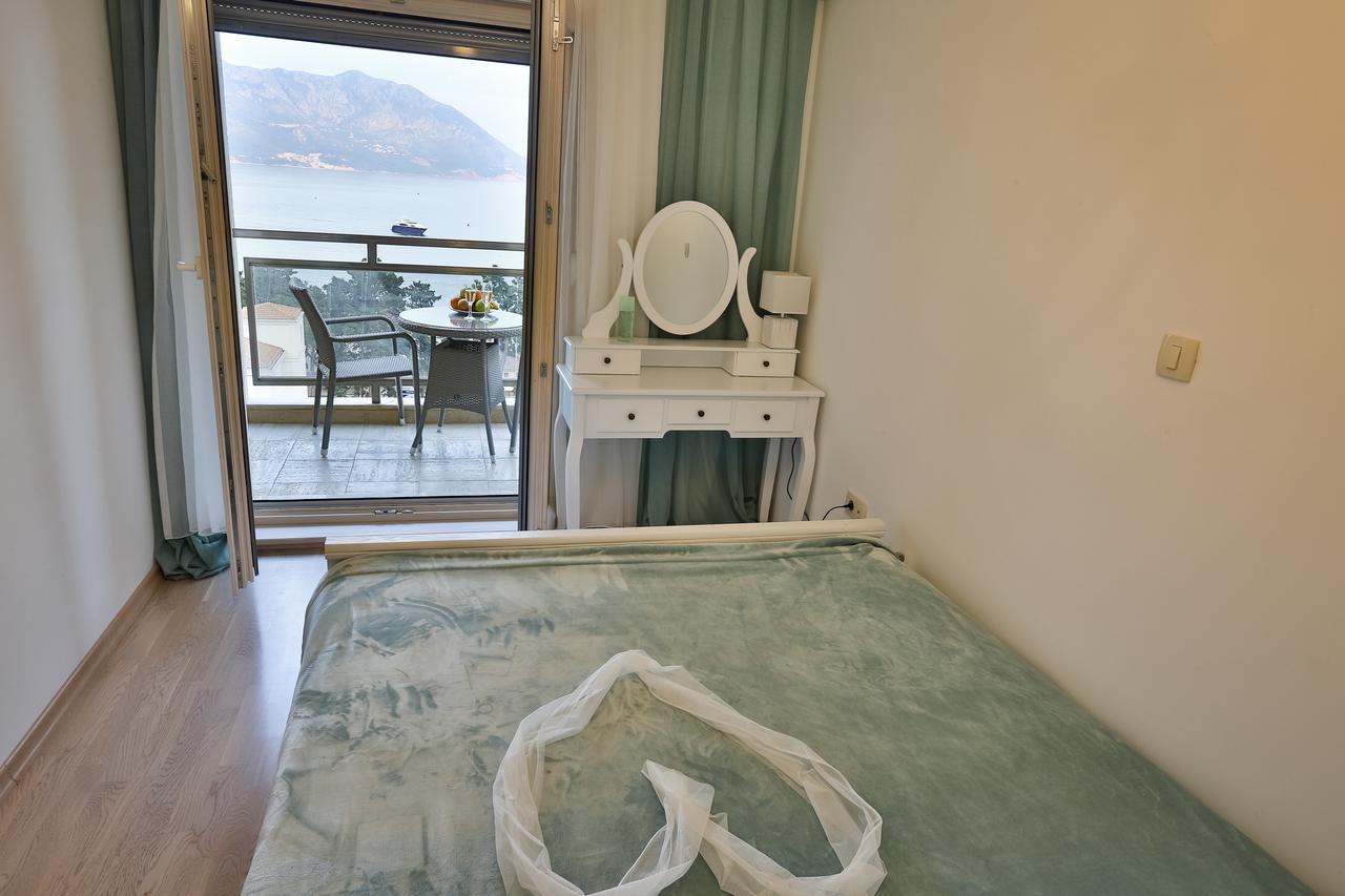 Miracle Apartman Budva Kültér fotó
