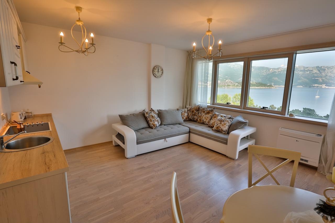 Miracle Apartman Budva Kültér fotó