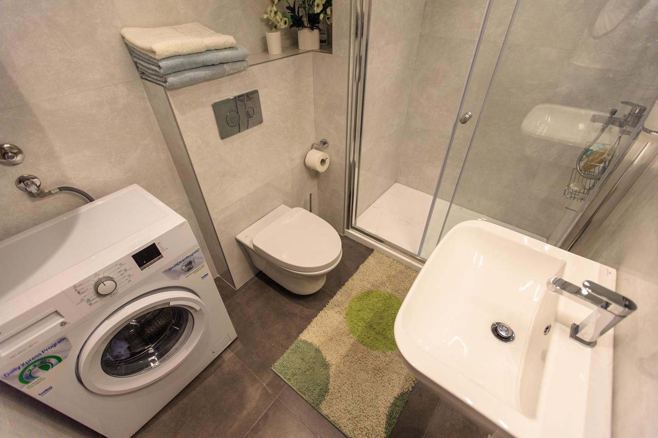Miracle Apartman Budva Kültér fotó