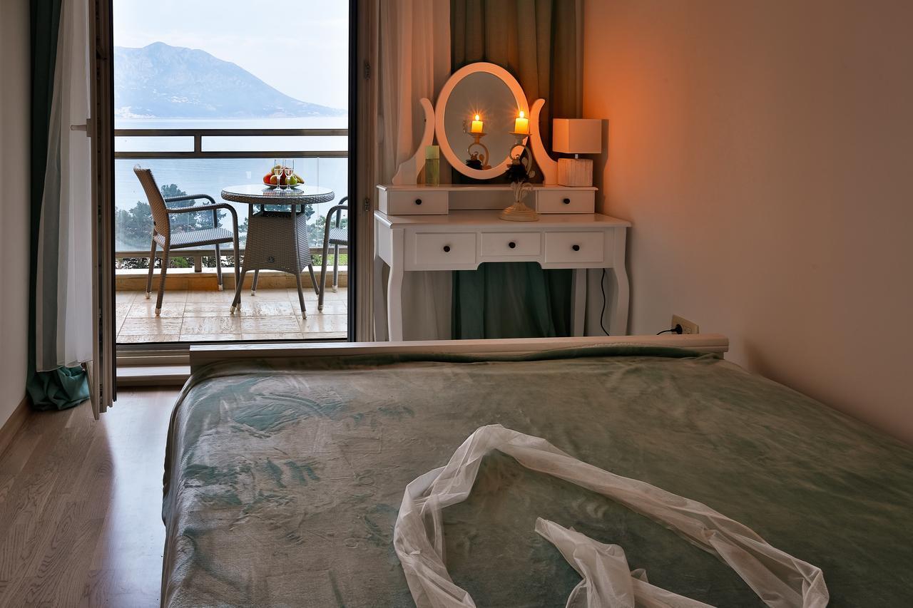 Miracle Apartman Budva Kültér fotó